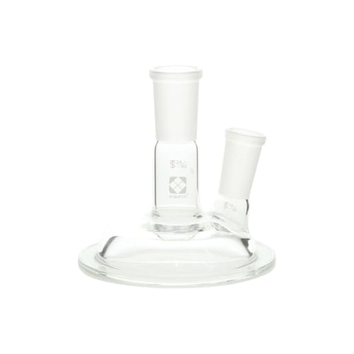 可分离盖 2口 φ85 主管 24/40 侧管 19/38