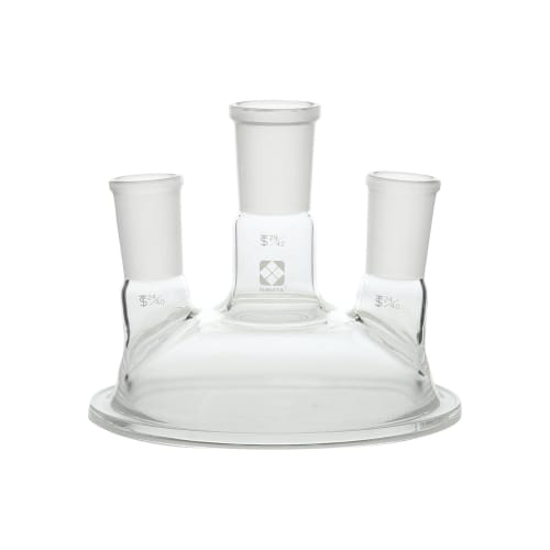分离盖 3通 φ120 主管 29/42 侧管 24/40×2