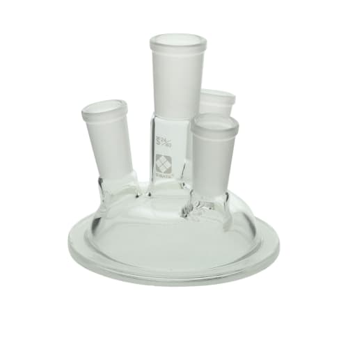 可分离盖 4口 φ85 主管 24/40 侧管 19/38×1、19/38×2