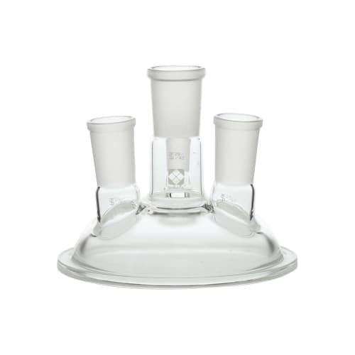 可分离盖 4通 φ120 主管 29/42 侧管 19/38×1,24/40×2