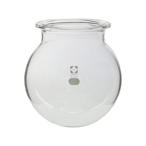 带带圆槽可分离烧瓶 3000mL φ85