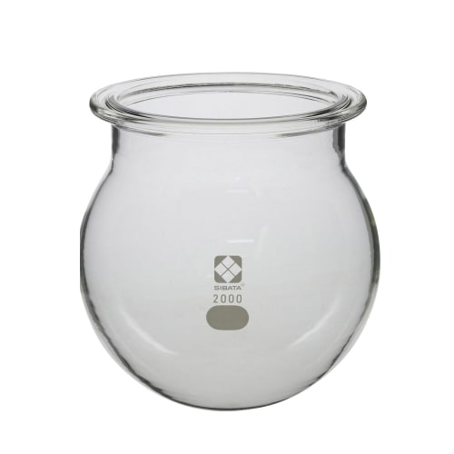带带圆槽可分离烧瓶 3000mL φ120