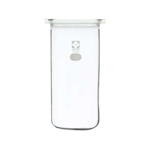 可分离烧瓶 圆柱形 1000mL φ85
