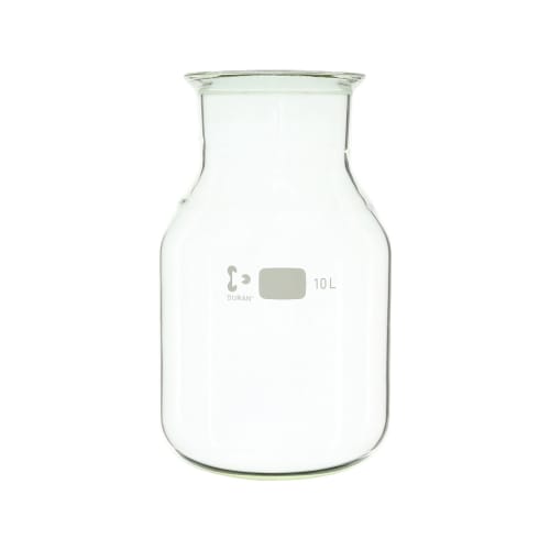 Shibata Scientific DURAN® 可分离烧瓶 圆柱形圆底型 10L 带型 150φ 005580-10000