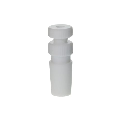 Shibata 科学温度计适配器 PTFE SPC-19 006540​​-19