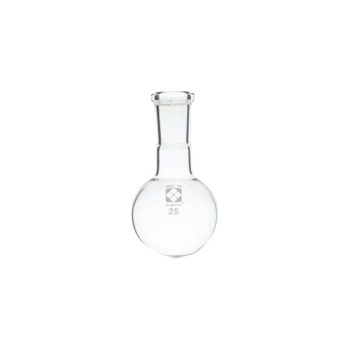 SPC 短圆底烧瓶 SPC15 25mL