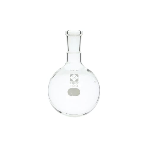 SPC 短圆底烧瓶 SPC15 100mL