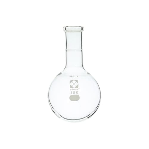 SPC 短圆底烧瓶 SPC19 100mL