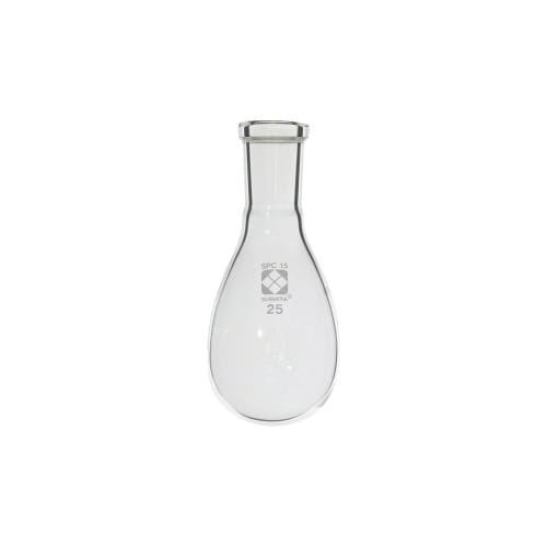 SPC茄子烧瓶SPC15 25mL