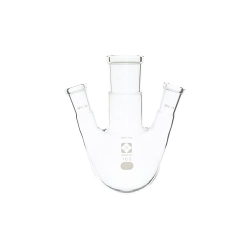 SPC 三颈圆底烧瓶 100mL 主SPC29/侧SPC15