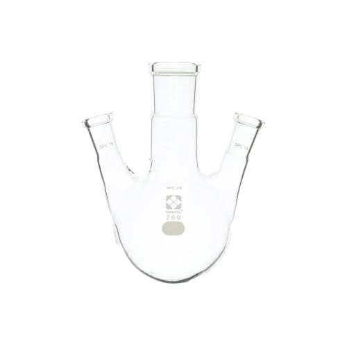 SPC三颈圆底烧瓶200mL 主SPC29/侧SPC15