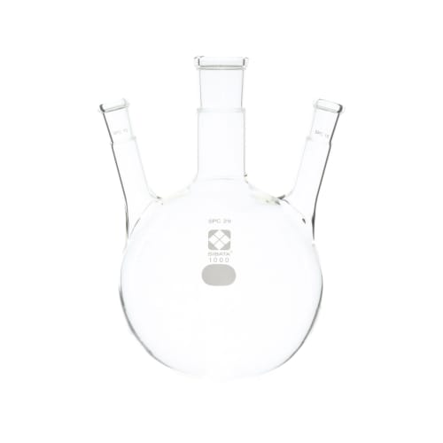 SPC 三颈圆底烧瓶 1000mL 主SPC29/侧SPC15
