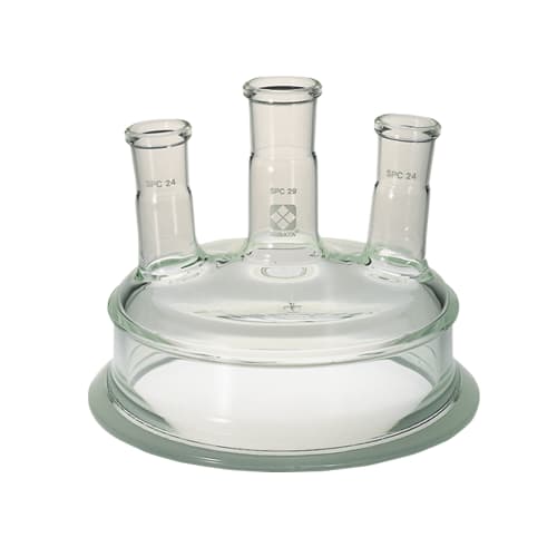 柴田科学 SPC 可分离盖 三口 SCHOTT SPC29 032320-3