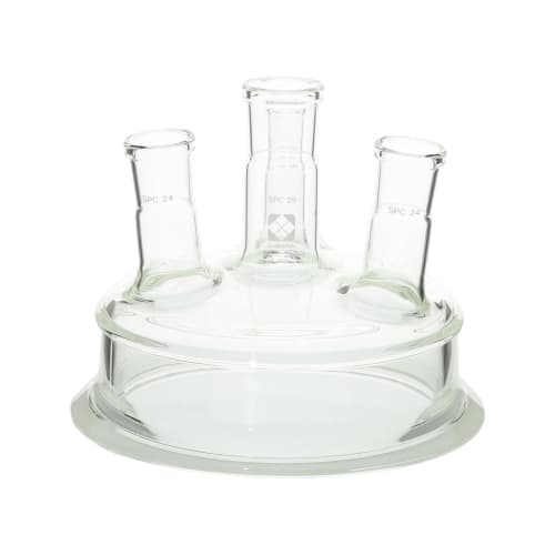 Shibata Science SPC 可分离盖 4 端口带型 SCHOTT 型 SPC29 032320-4