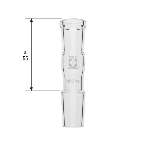 SPC缩径连接管SPC15-19 030300-1519