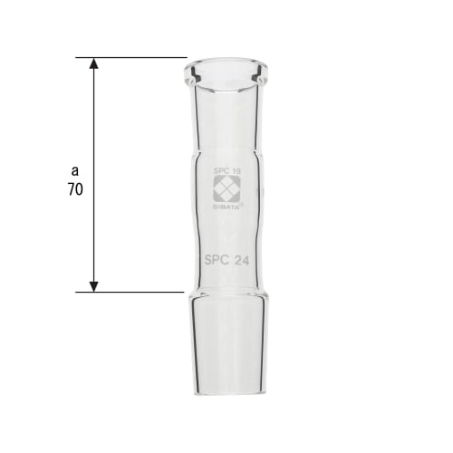 SPC缩径连接管SPC19-24 030300-1924