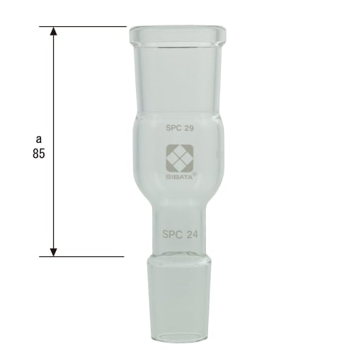 SPC 膨胀用变径连接管 SPC29-24 030300-2924