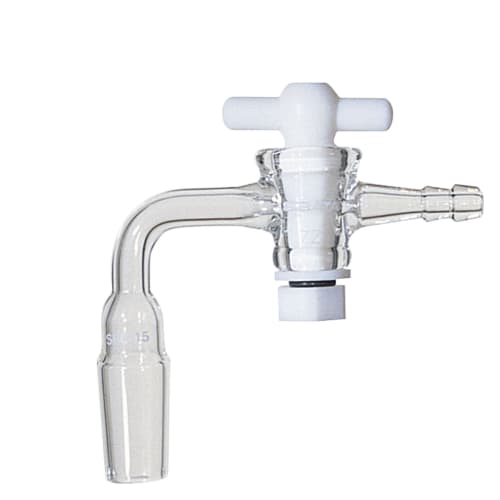 SPC 弯管 90° 带 PTFE 旋塞 SPC-19 030510-19