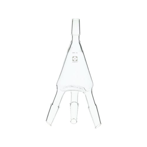 Shibata Scientific SPC 支管 3 条腿 SPC15-15 030850-1515