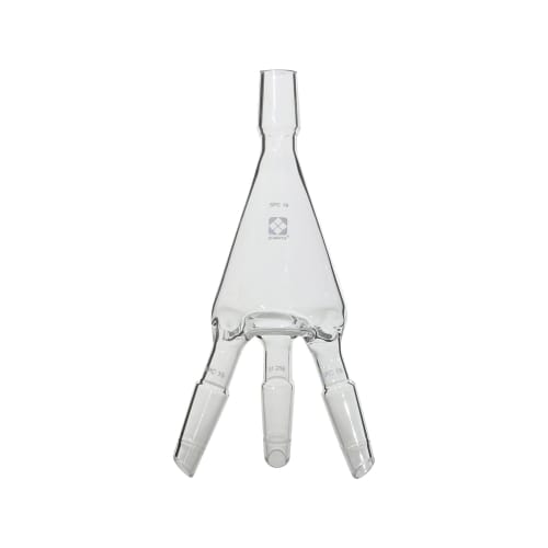 Shibata Scientific SPC 支管 3 条腿 SPC19-15 030850-1915