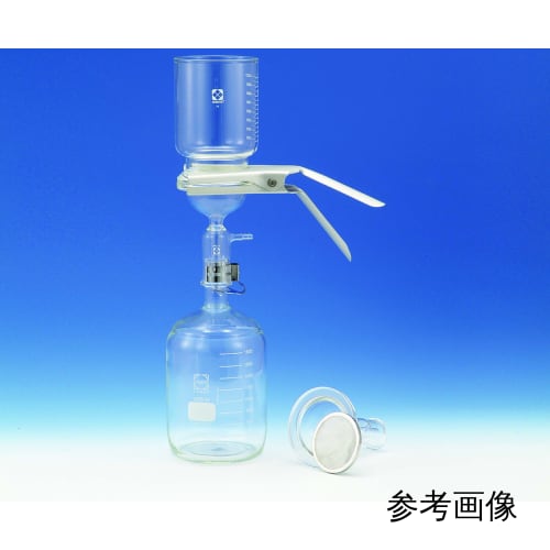 SPC 过滤器支架，带瓶 φ90 061630-9003