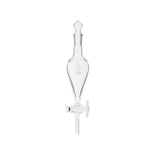 SPC 分液漏斗 引爆型 带 PTFE 旋塞 SPC15 50mL