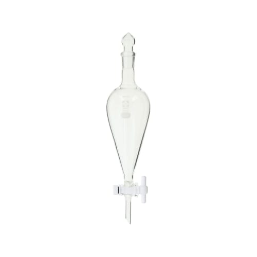 SPC 分液漏斗 引爆型带 PTFE 旋塞 SPC19 200mL