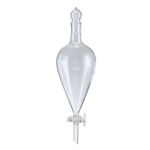 带 PTFE 旋塞的 SPC 分液漏斗引爆型 SPC29 1000mL