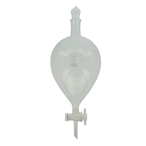 SPC 刮刀型分液漏斗，带 PTFE 旋塞 SPC34 3000mL