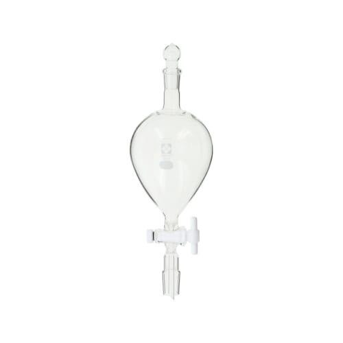 SPC 分液漏斗 球形带旋塞 SPC19 下部 SPC24 500mL