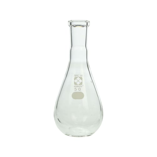 SPC 平底茄子烧瓶 SPC15 50mL