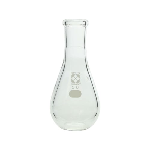 SPC 平底茄子烧瓶 SPC19 50mL