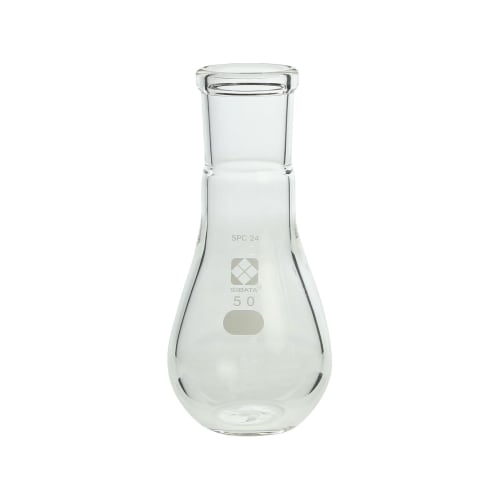SPC 平底茄子烧瓶 SPC24 50mL