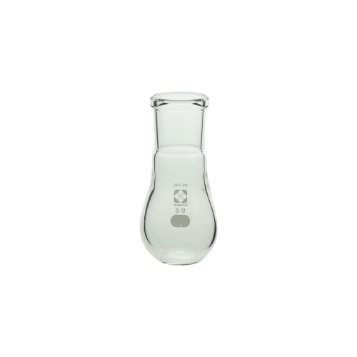 SPC 平底茄子烧瓶 SPC29 50mL