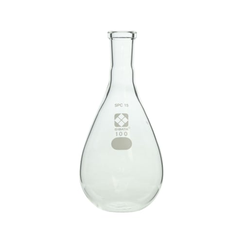 SPC 平底茄子烧瓶 SPC15 100mL