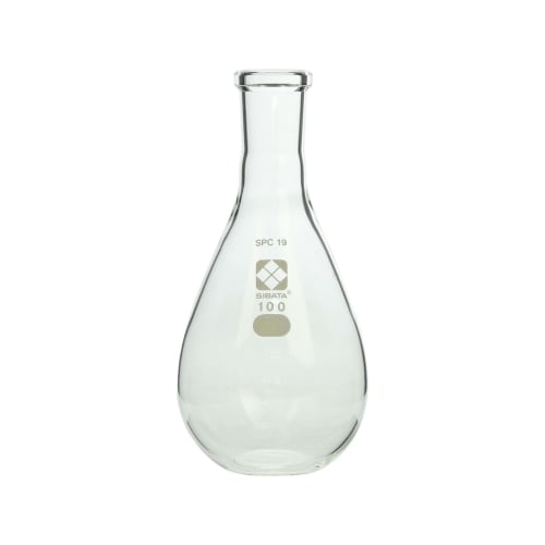 SPC 平底茄子烧瓶 SPC19 100mL