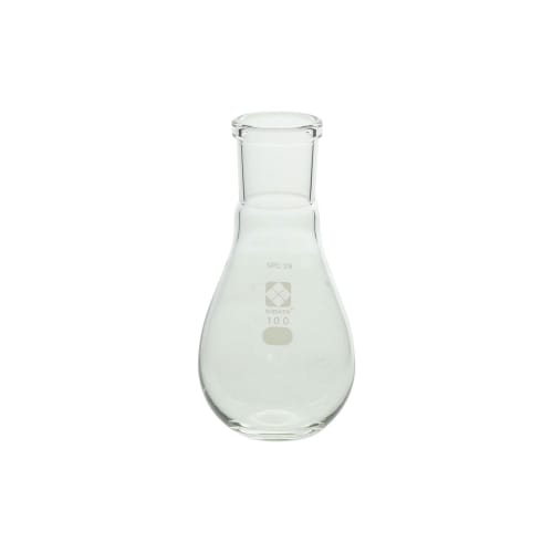 SPC 平底茄子烧瓶 SPC29 100mL