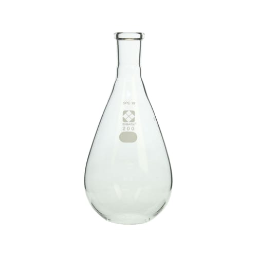 SPC 平底茄子烧瓶 SPC19 200mL