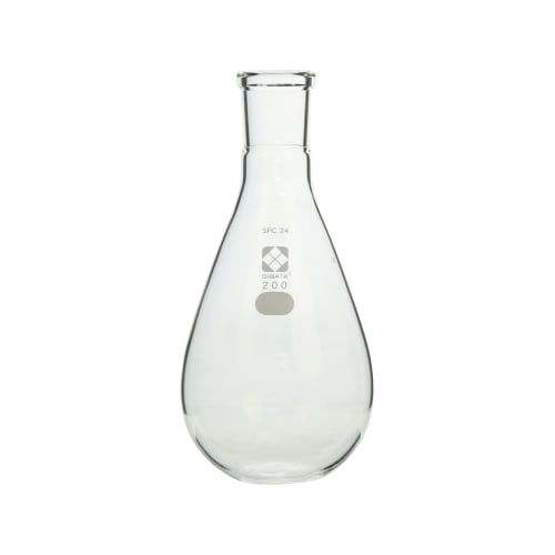 SPC 平底茄子烧瓶 SPC24 200mL