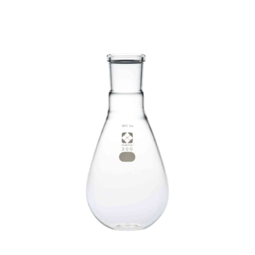 SPC 平底茄子烧瓶 SPC29 200mL