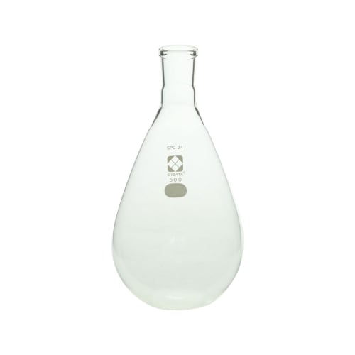 SPC 平底茄子烧瓶 SPC24 500mL