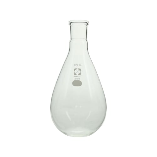 SPC 平底茄子烧瓶 SPC29 500mL