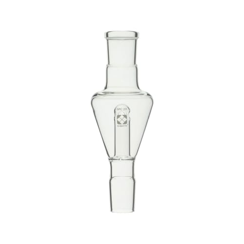 用于旋转蒸发仪的 SPC 三角形疏水阀 100mL S100-29/29 030560-29100