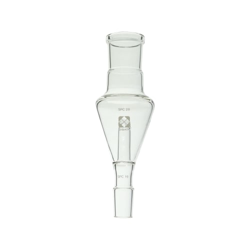 用于旋转蒸发仪的 SPC 三角捕集器 50mL S50-29/19 030560-1950