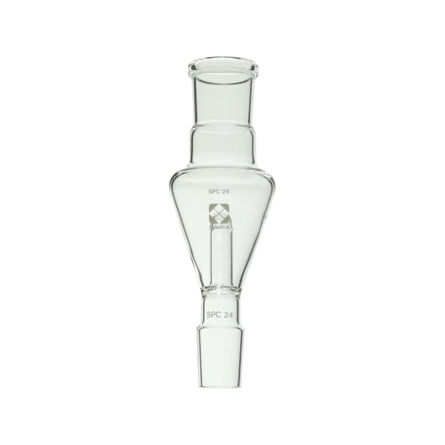 用于旋转蒸发仪的 SPC 三角捕集器 50mL S50-29/24 030560-2450