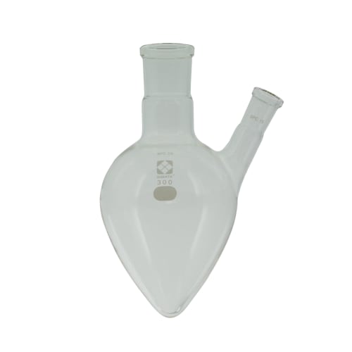 SPC 二颈梨形烧瓶 300mL