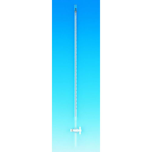 Bullet Super Grade 带 PTFE 旋塞蓝色条纹印花 25mL 021830-25
