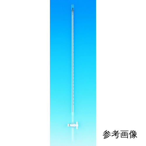 Bullet Super Grade 带 PTFE 旋塞蓝色条纹印花 50mL 021830-50