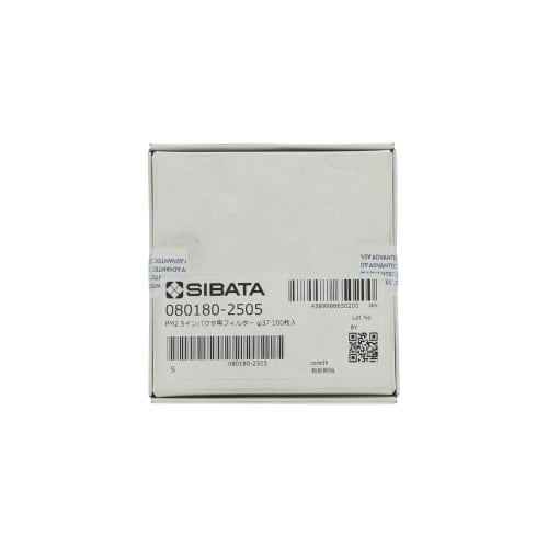 PM2.5冲击过滤器100片