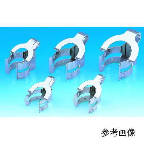 Shibata Scientific 锥形接头夹 15/35 10 件 047410-1535A